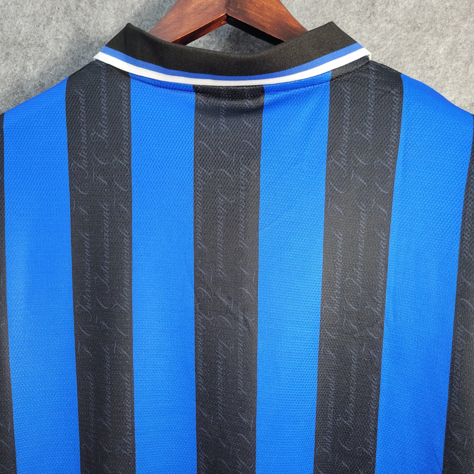 Inter Milan Maillot Retro 1997 1998