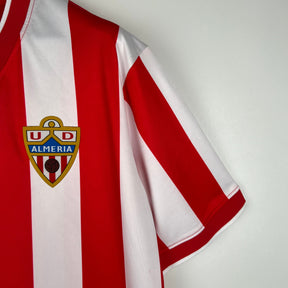 Almeria Maillot  foot domicile 2023 2024