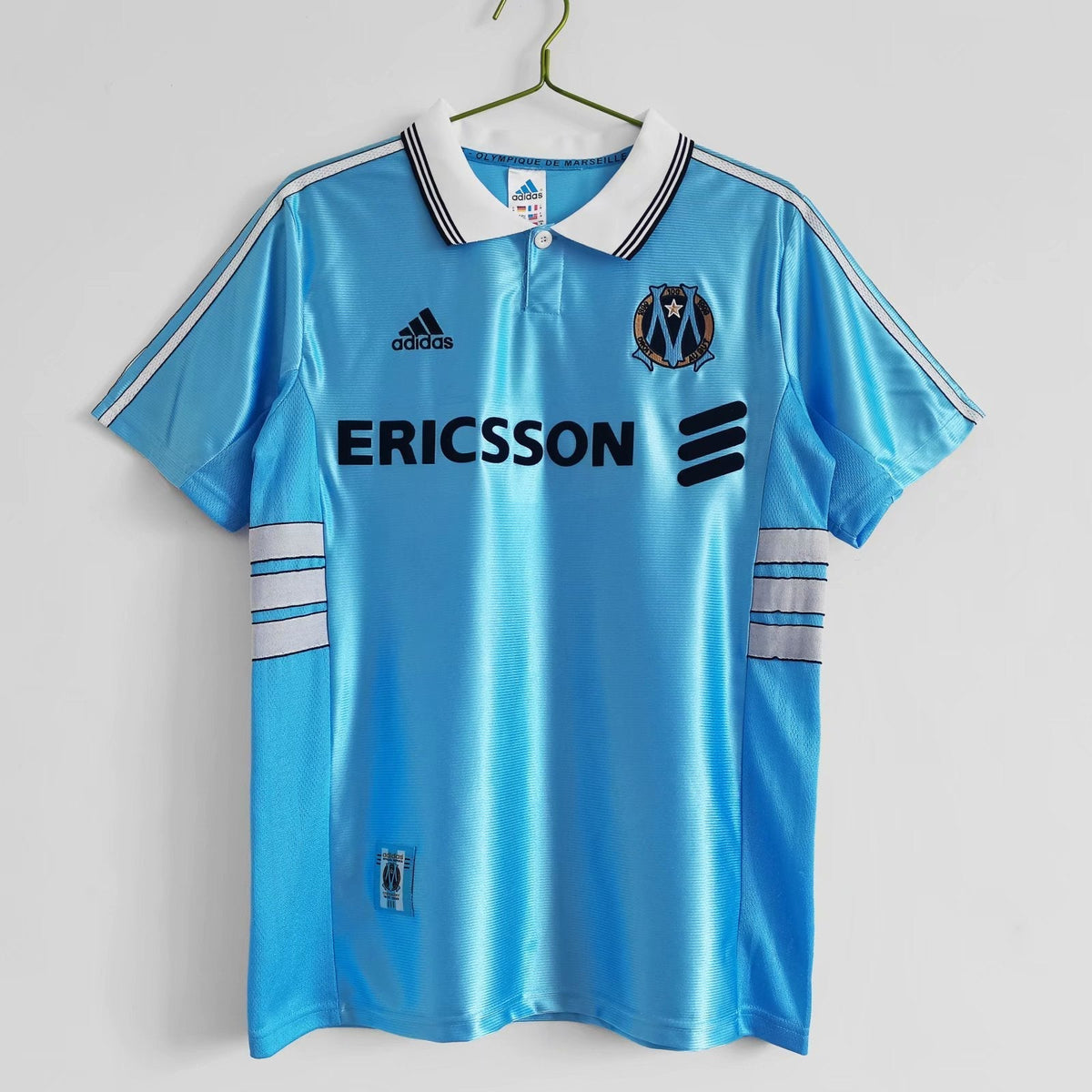 MARSEILLE MAILLOT RETRO