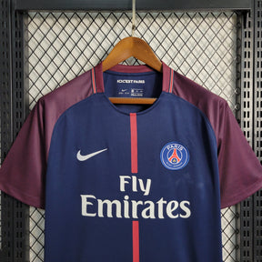 Paris Maillot retro 2017 2018