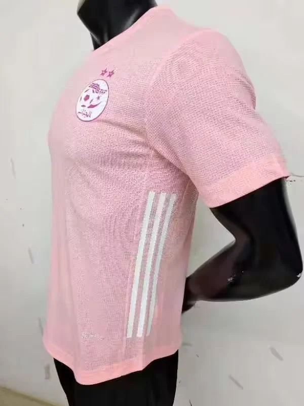 Algérie maillot 2023 2024 Rose concept