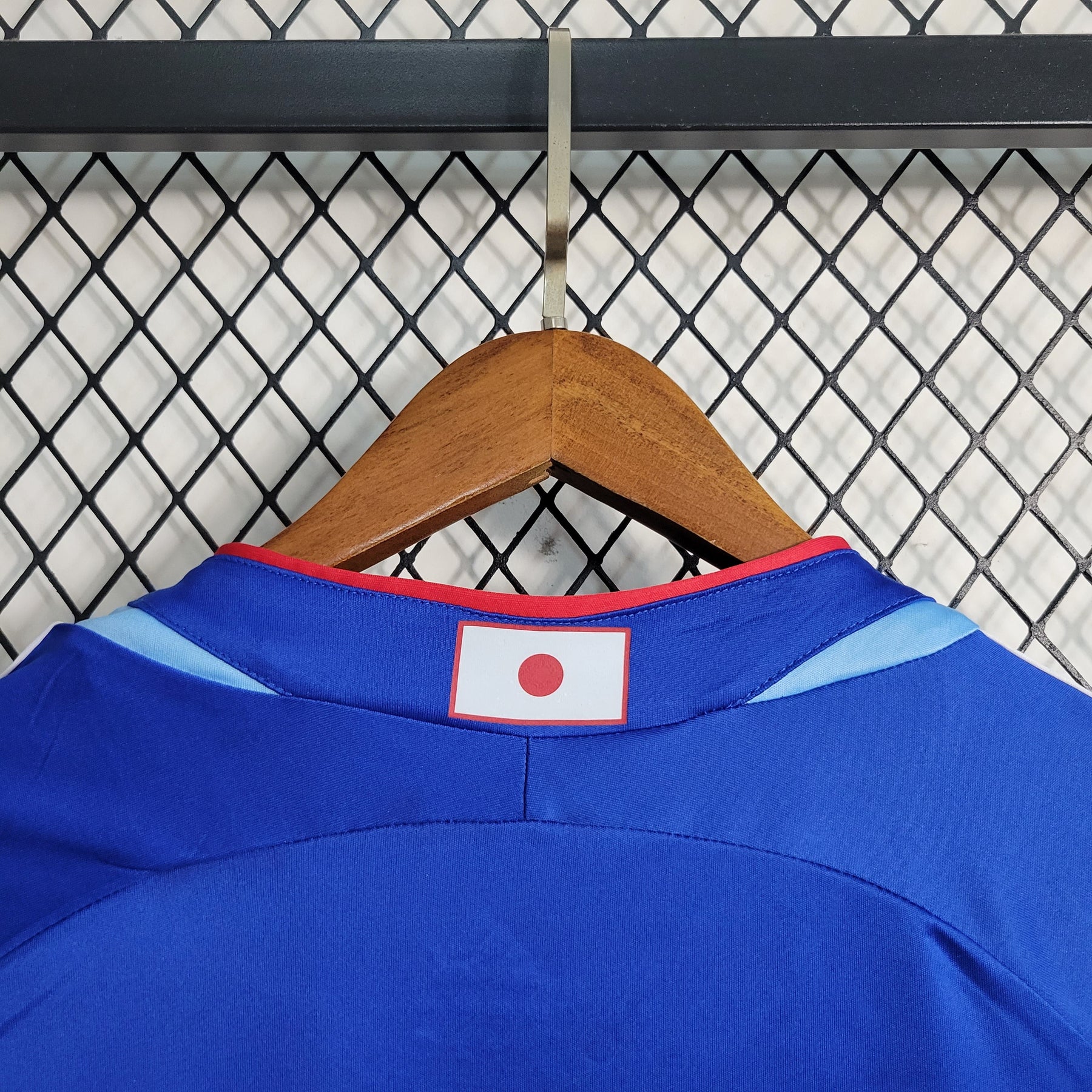 Japon maillot foot retro 2006 domicile