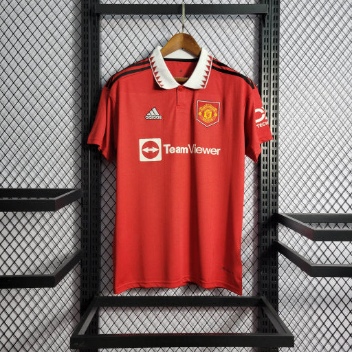 Maillot Manchester United Domicile 2022/23