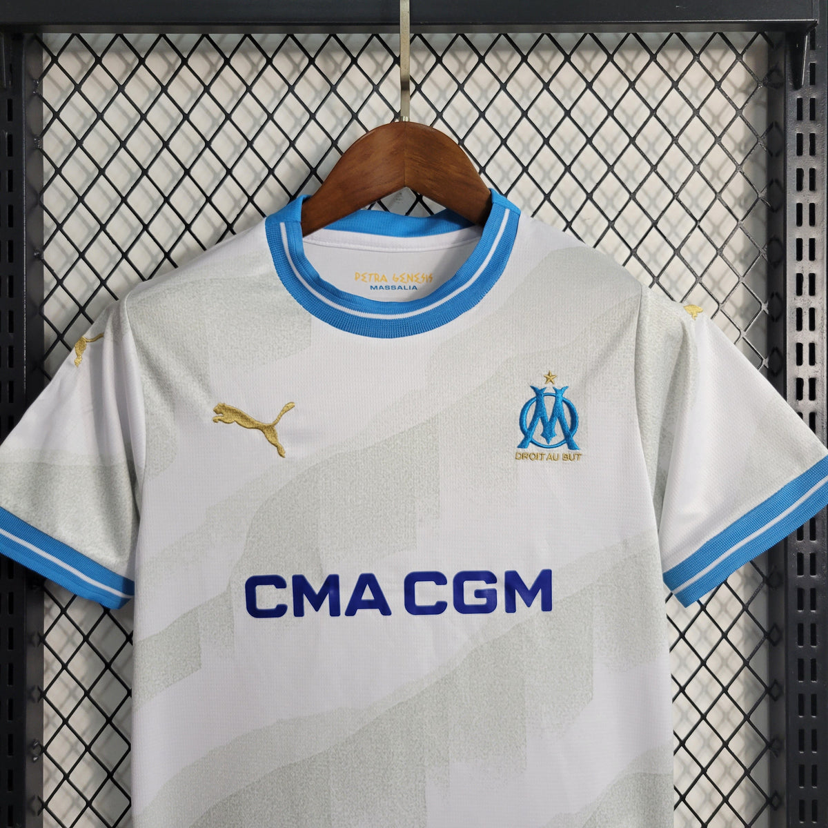 Kit Enfant Olympique de Marseille 2023 2024