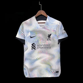 Liverpool maillot extérieur 2022/23