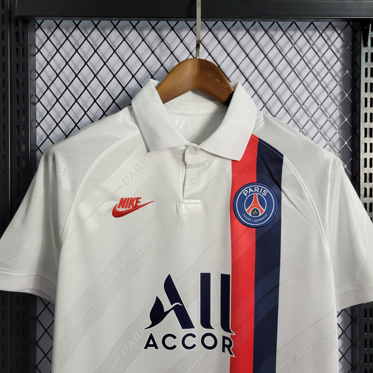 Paris Maillot Retro 2019 2020