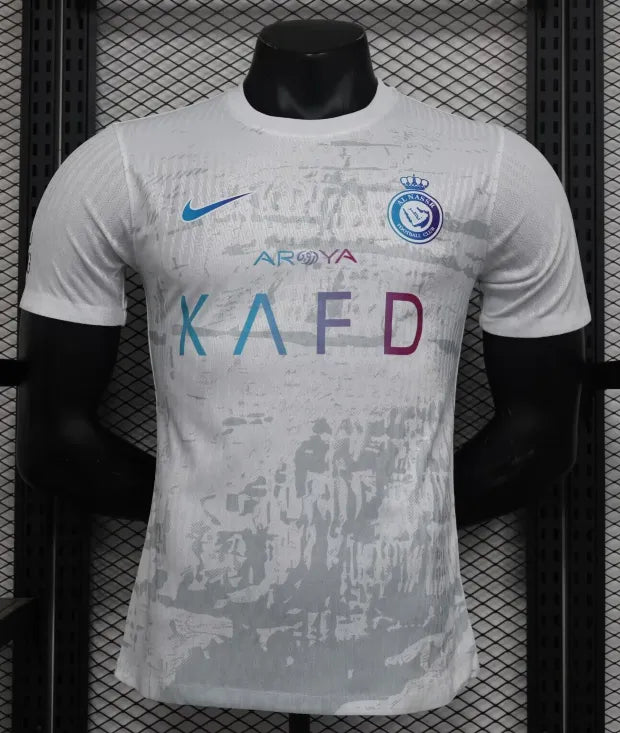 Al Nassr maillot 2023 2024 extérieur