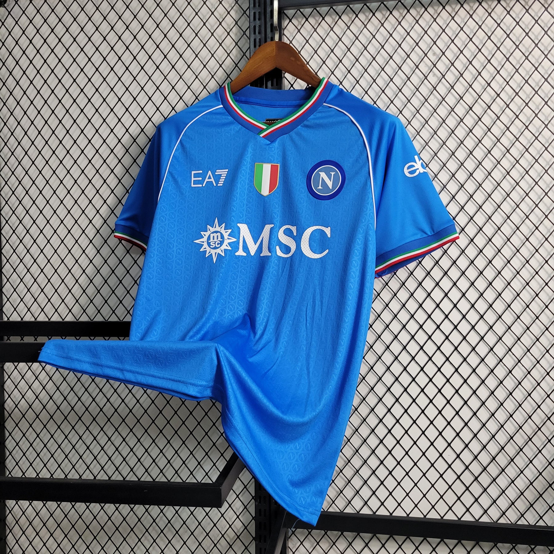 Naples maillot domicile 2023 2024