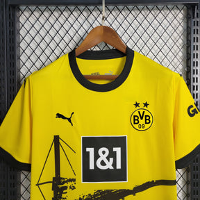 Dortmund maillot domicile 2023 2024