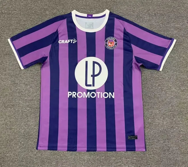 Toulouse maillot foot 2023 2024 domicile