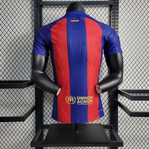 FC Barcelone Maillot Domicile 2023 2024