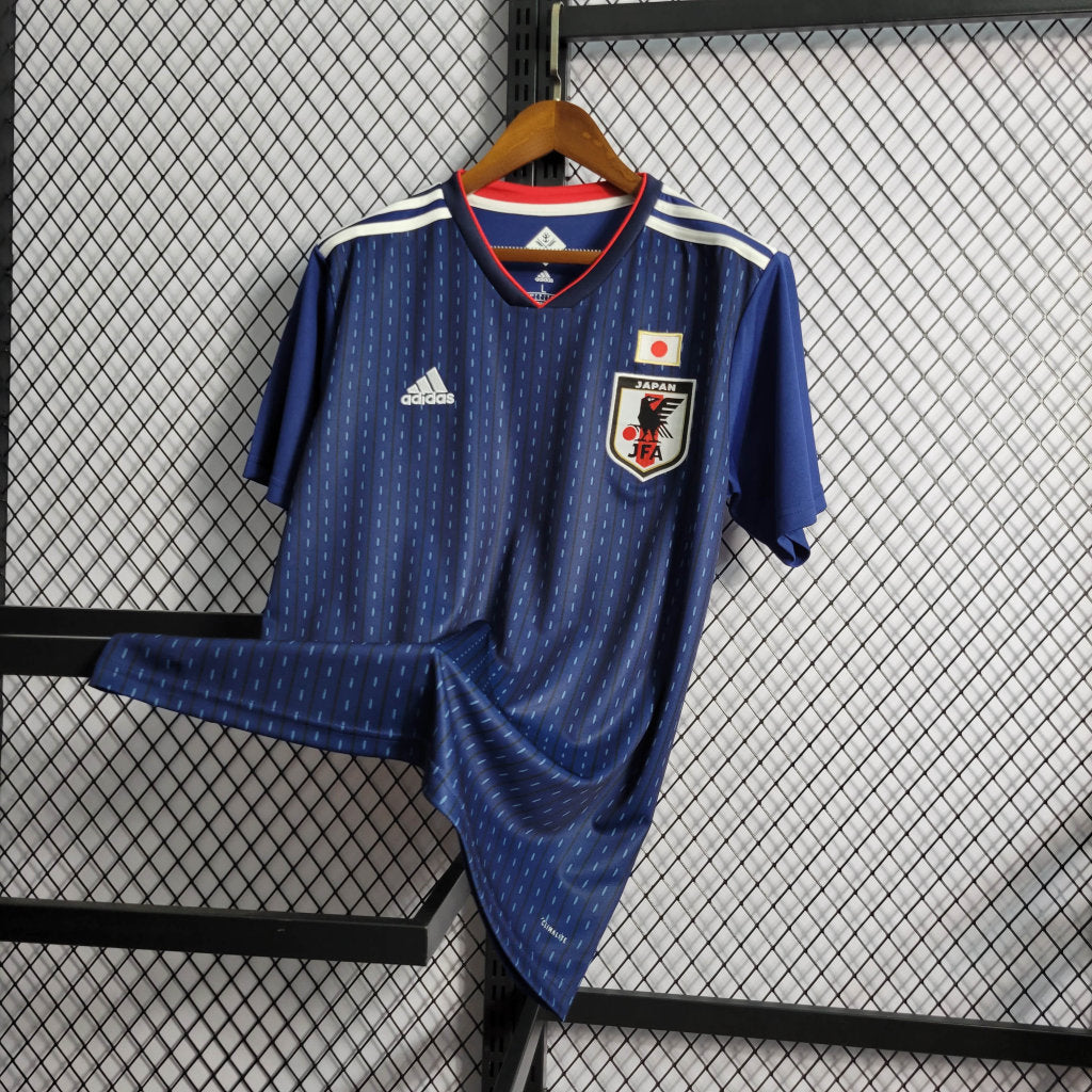 Maillot Foot Retro Japon 2018