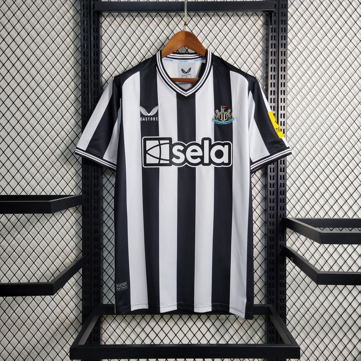 Newcastle  Maillot 2023 2024 Domicile