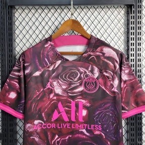 Paris  maillot concept rose 2023 2024