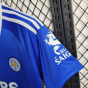 Leicester maillot 2023 2024  Domicile