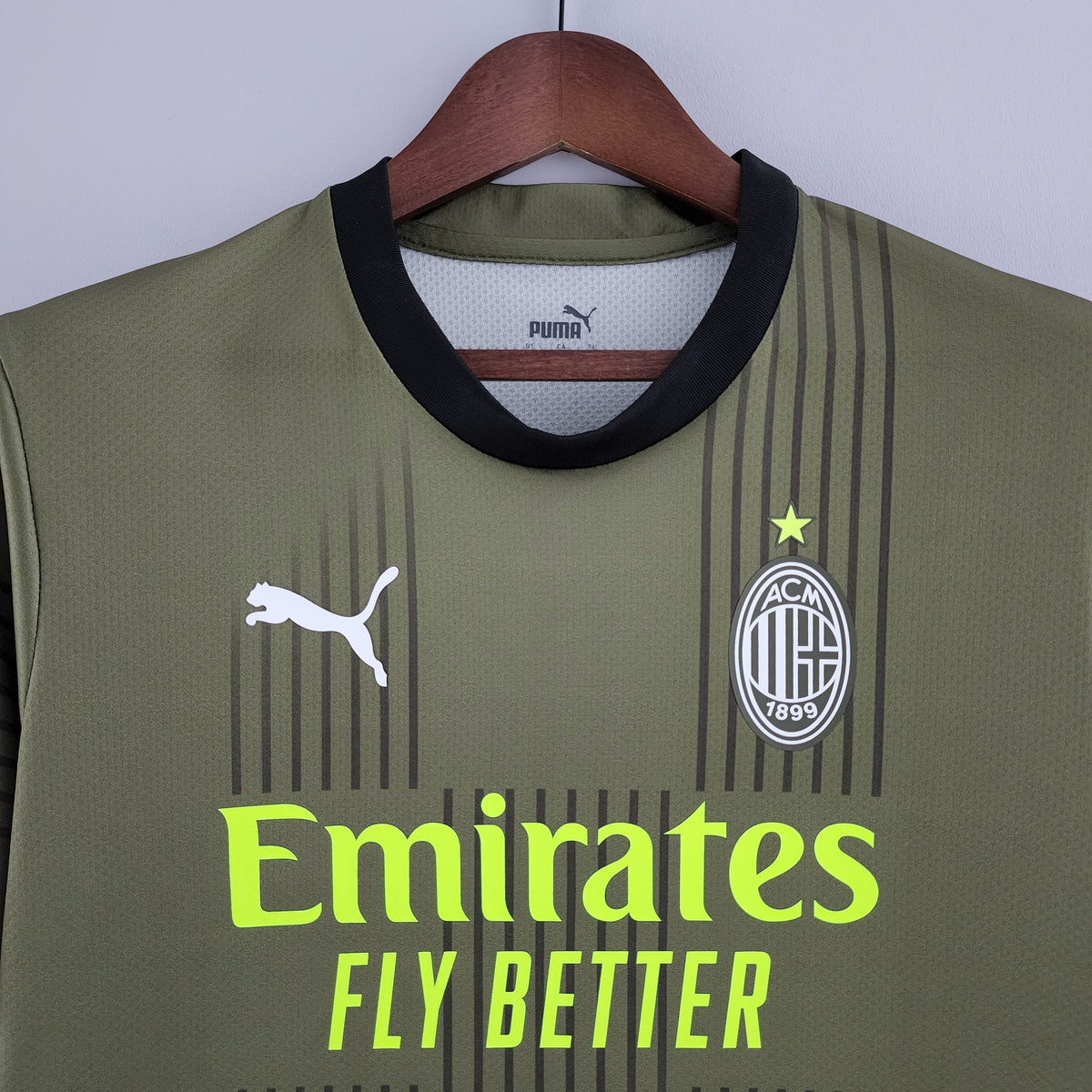 AC Milan maillot Third 2022/23