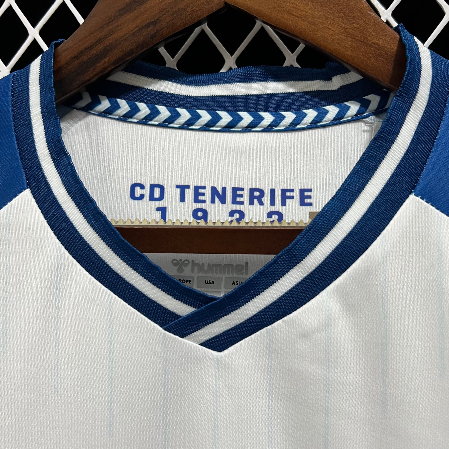 Tenerife maillot domicile 2023 2024