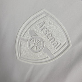 Arsenal Maillot Blanc 2021 2022