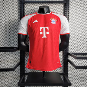 Bayern Munich Maillot Rouge 2023/24