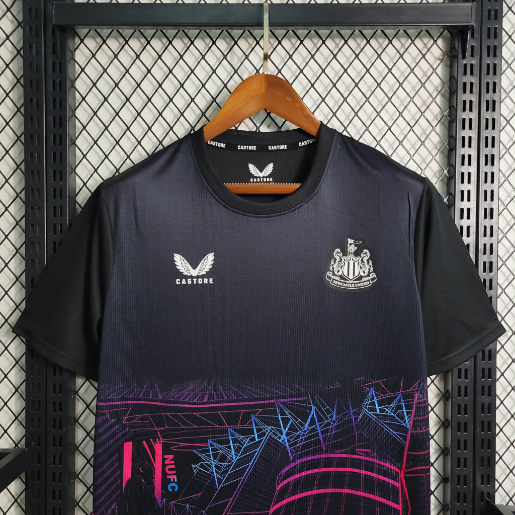 Newcastle Maillot Foot Entraînement 2023 2024