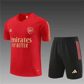 Kit maillot Arsenal entraînement  2023 2024