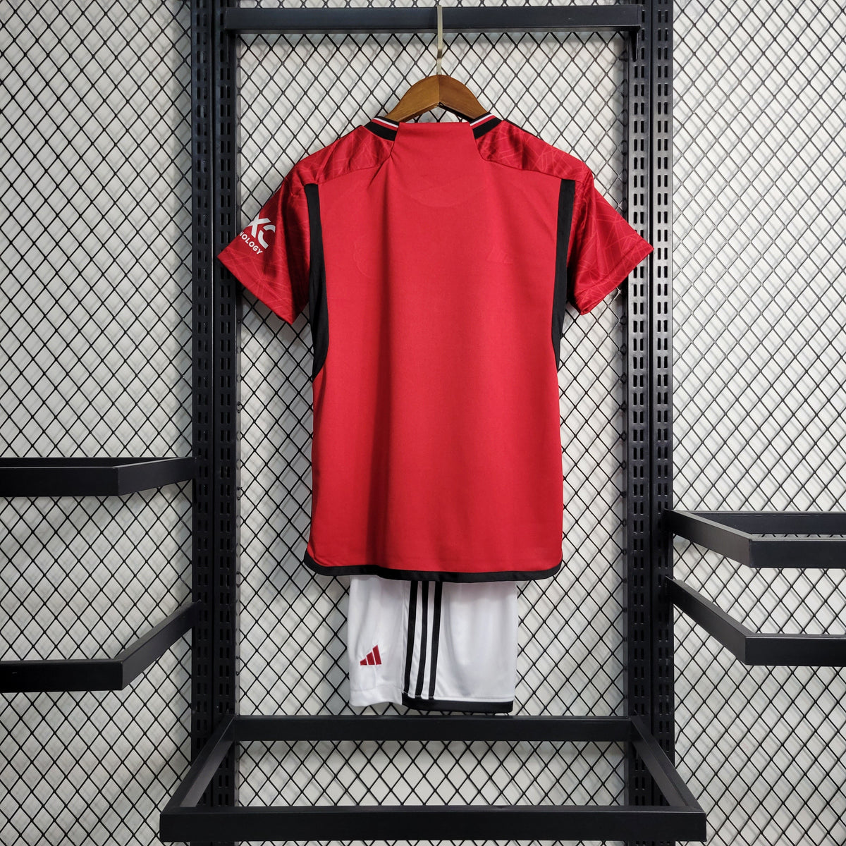 Kit Enfant Manchester United 2023 2024