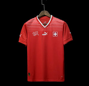 Suisse Maillot 2022/23