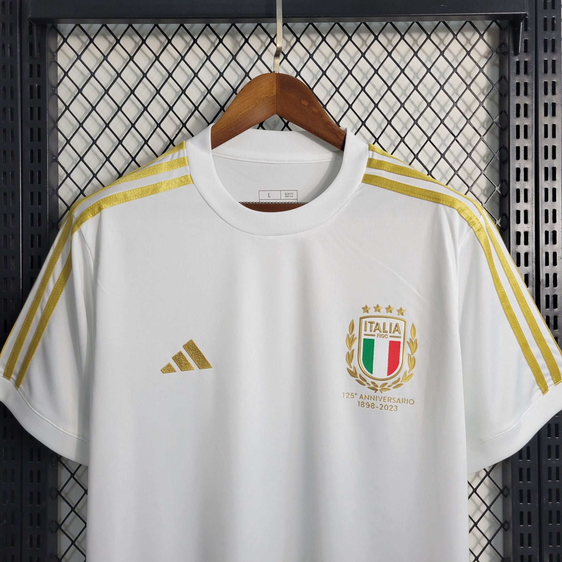 Italie maillot 2023 2024  125 ans