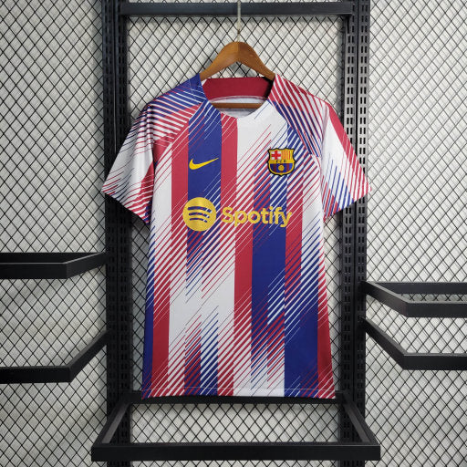 Barcelone FC maillot D'entraînement 2023 2024