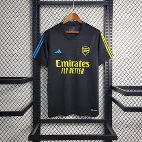 Arsenal maillot D'entraînement Noire 2023 2024