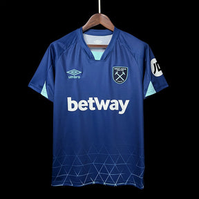 West Ham maillot 2023 2024 extérieur