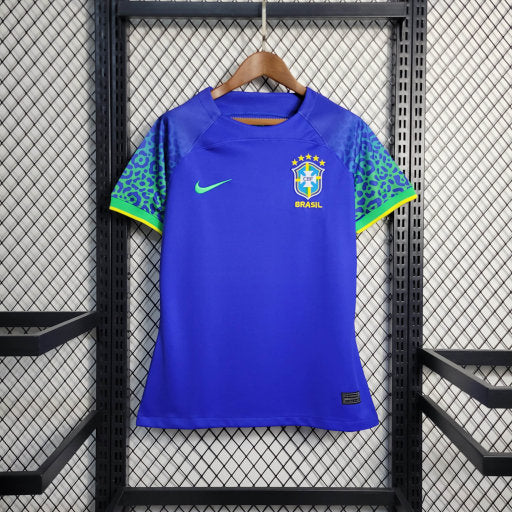 BRÉSIL MAILLOT DOMICILE 2022/23