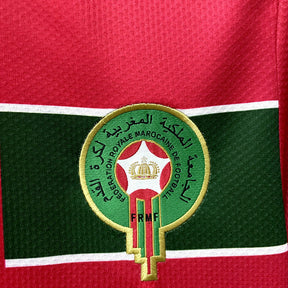 Maillot Maroc 2022/23