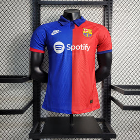 FC Barcelone Maillot Domicile 2023 2024