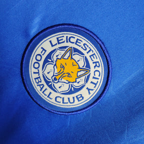 Leicester maillot 2023 2024  Domicile