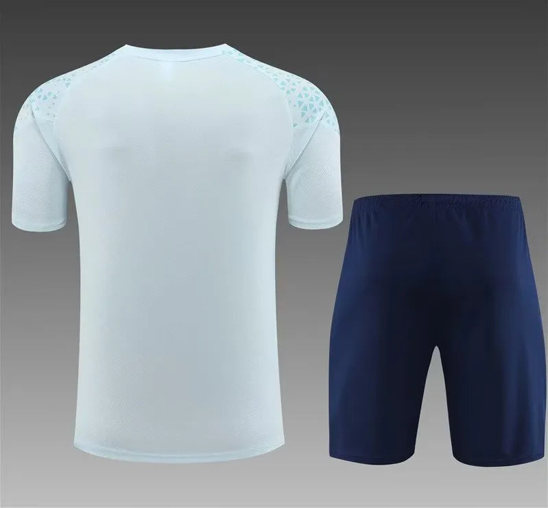 Kit maillot Olympique de Marseille 2023 2024