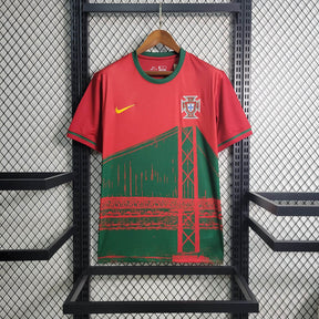 Portugal maillot foot 2023 2024 conceot