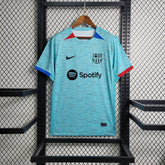 FC Barcelone maillot foot  2023 2024 third