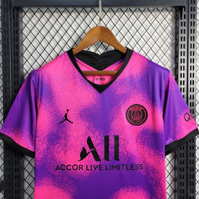 Paris Maillot Retro 2020 2021