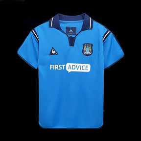 Manchester City maillot retro