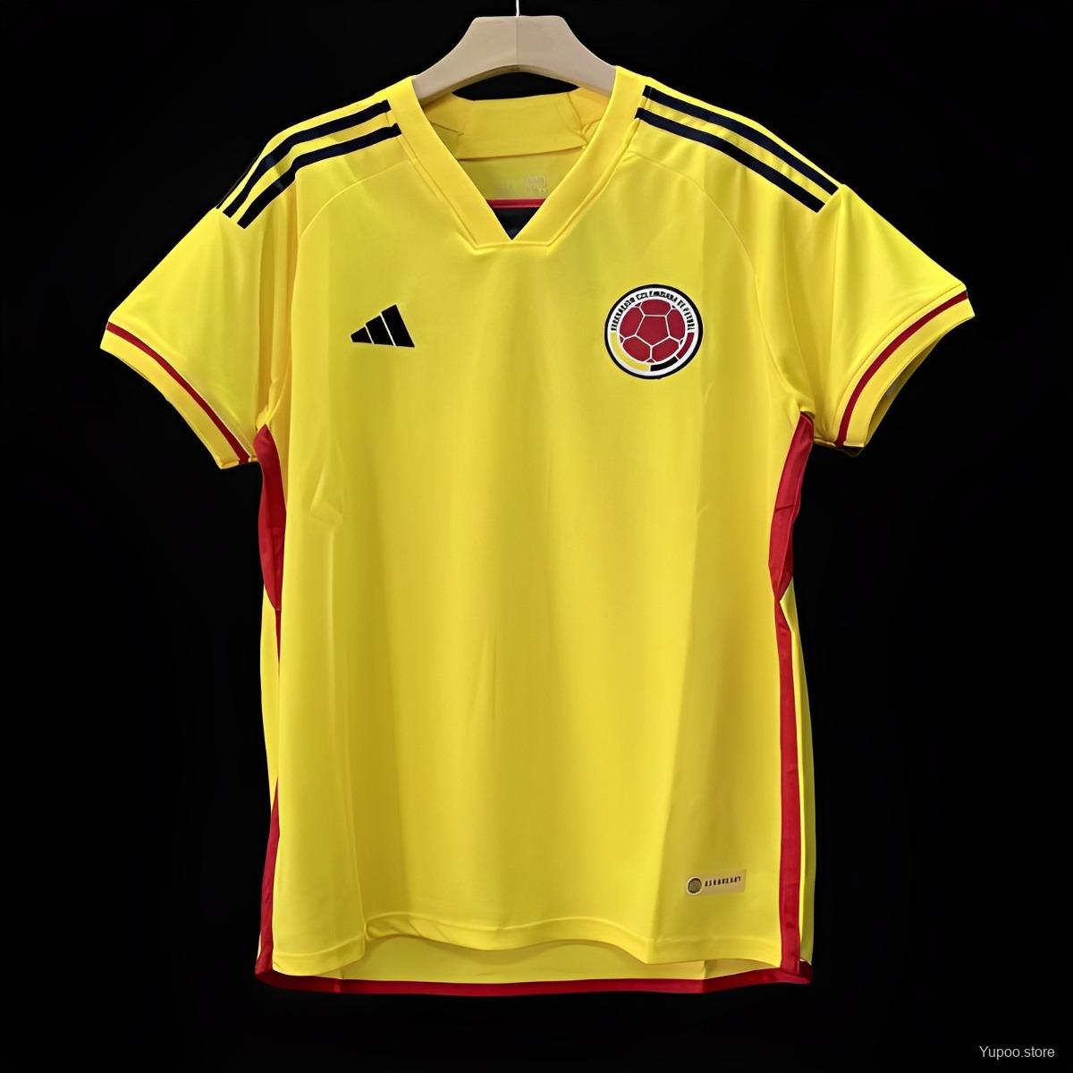 Colombie maillot foot 2023 2024