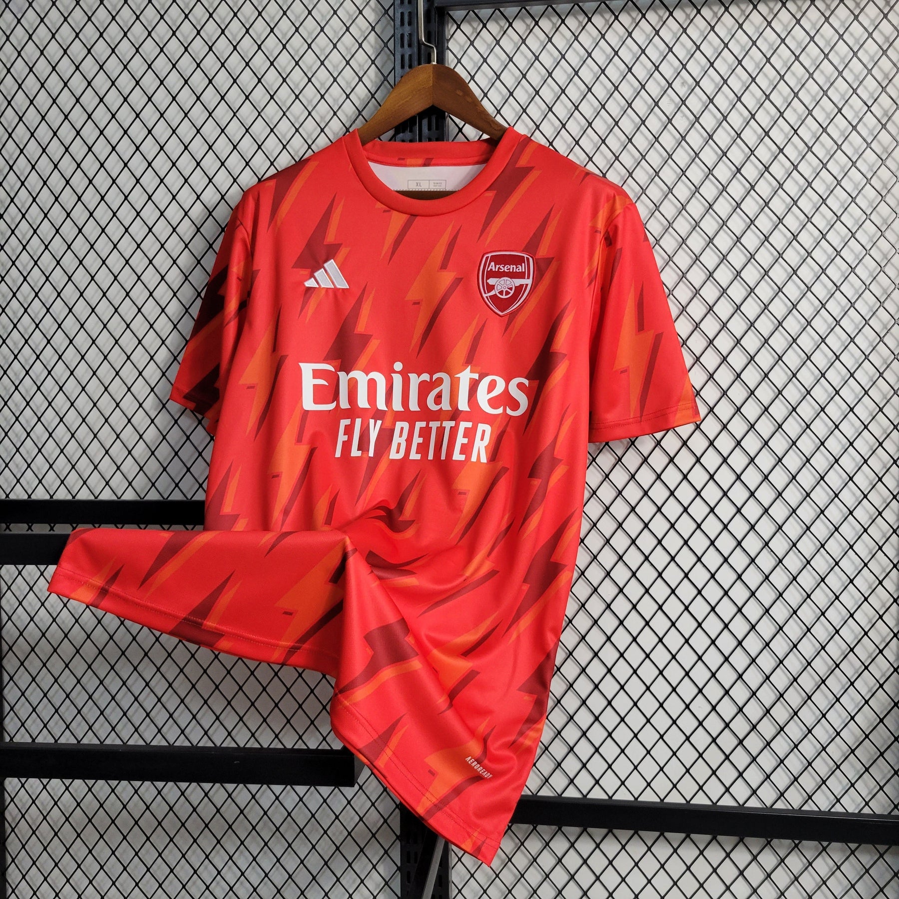 Arsenal maillot entraînement 2023 2024