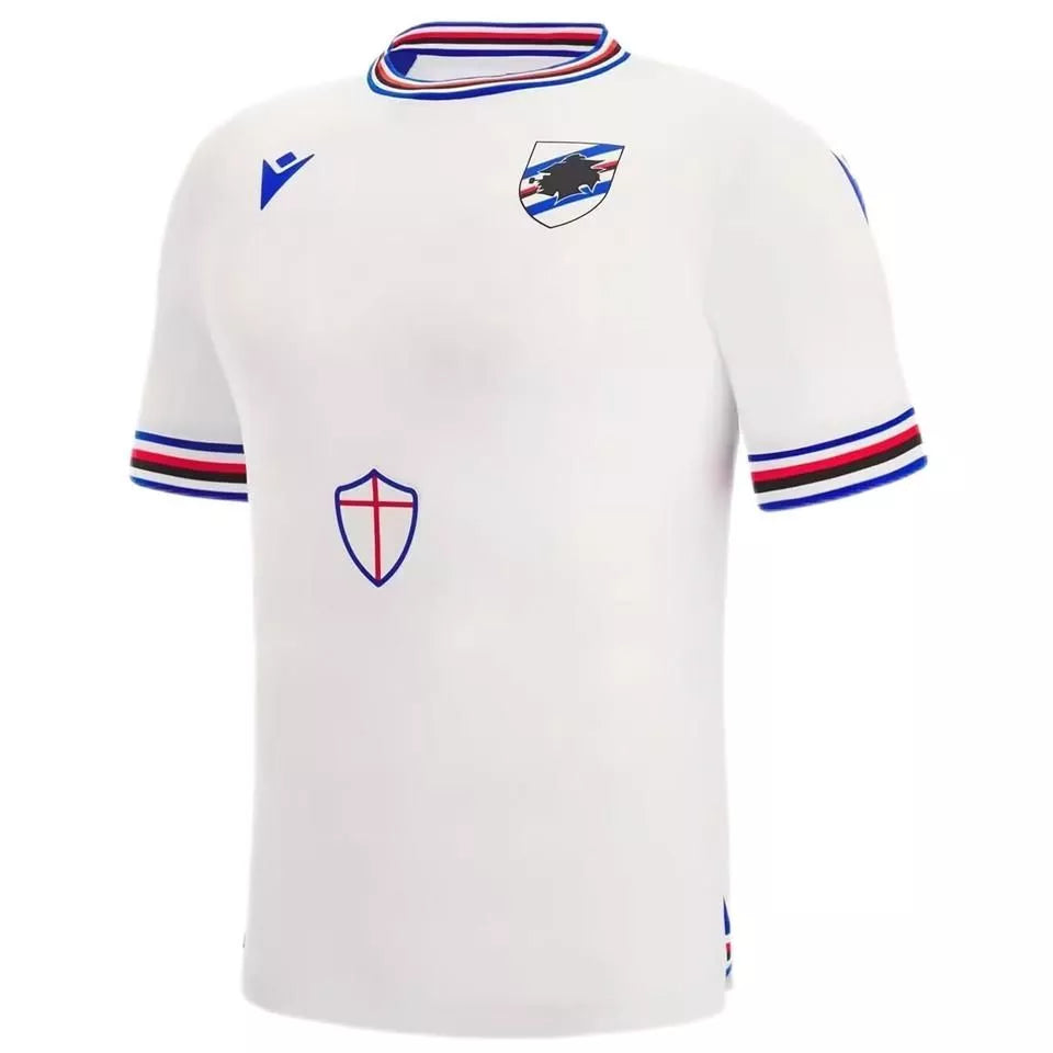 Sampdoria maillot extérieur 2022 2023