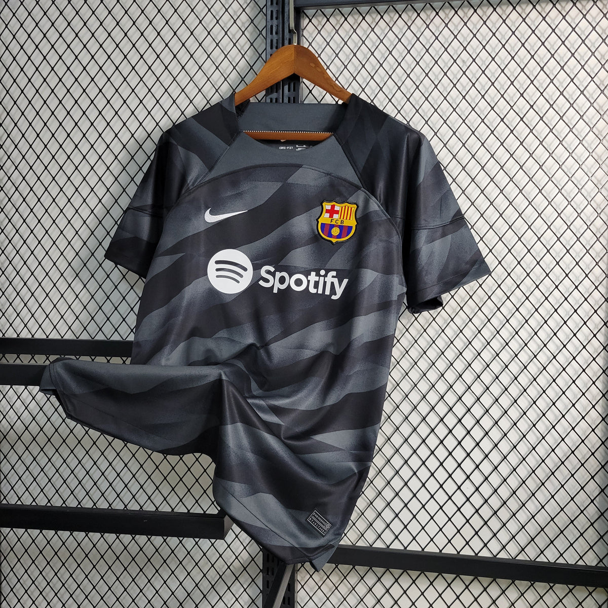 Barcelone Maillot gardien 2022 2024