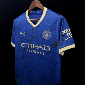 Manchester City Maillot 2023 2024 Nouvel An Chinois