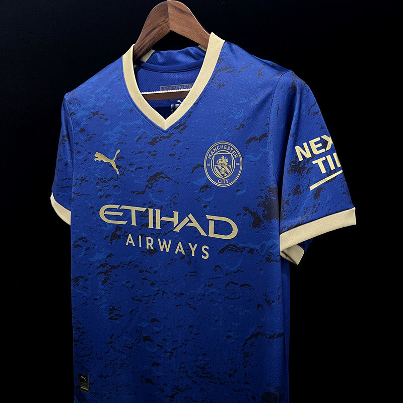 Manchester City Maillot 2023 2024 Nouvel An Chinois