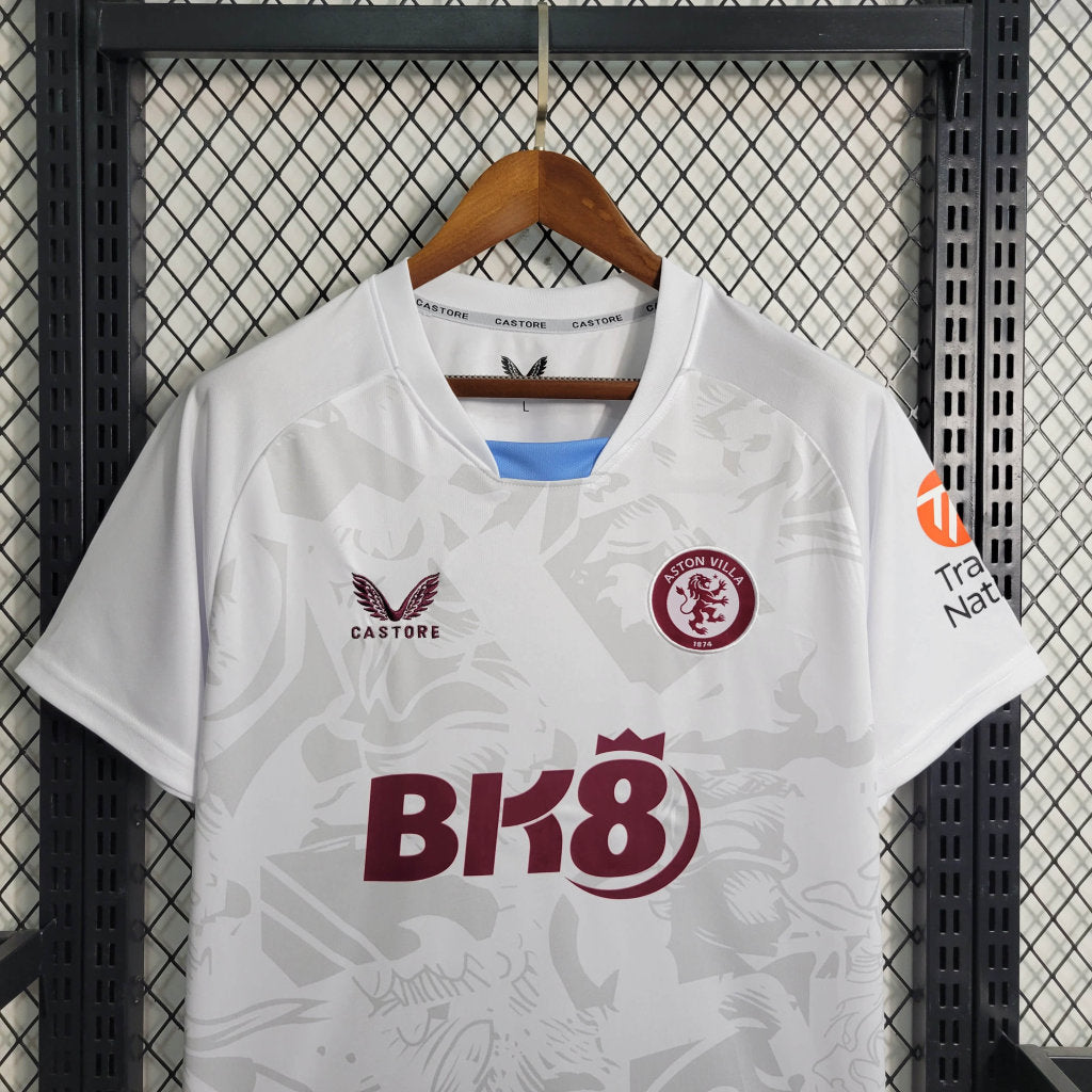 Aston Villa maillot extérieur 2023 2024