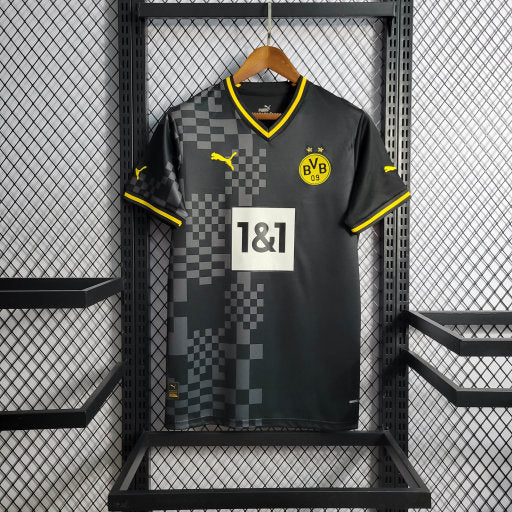 Dortmund maillot extérieur 2022/23