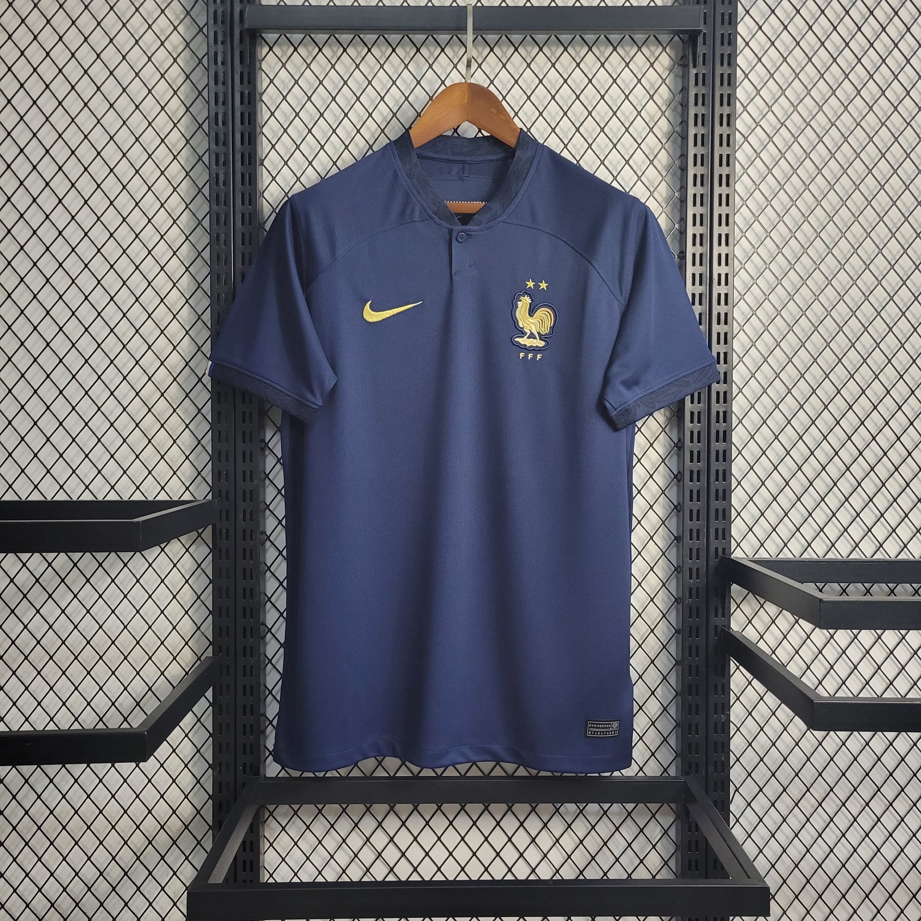 Équipe de France maillot Domicile 2022/23 Coupe du Monde