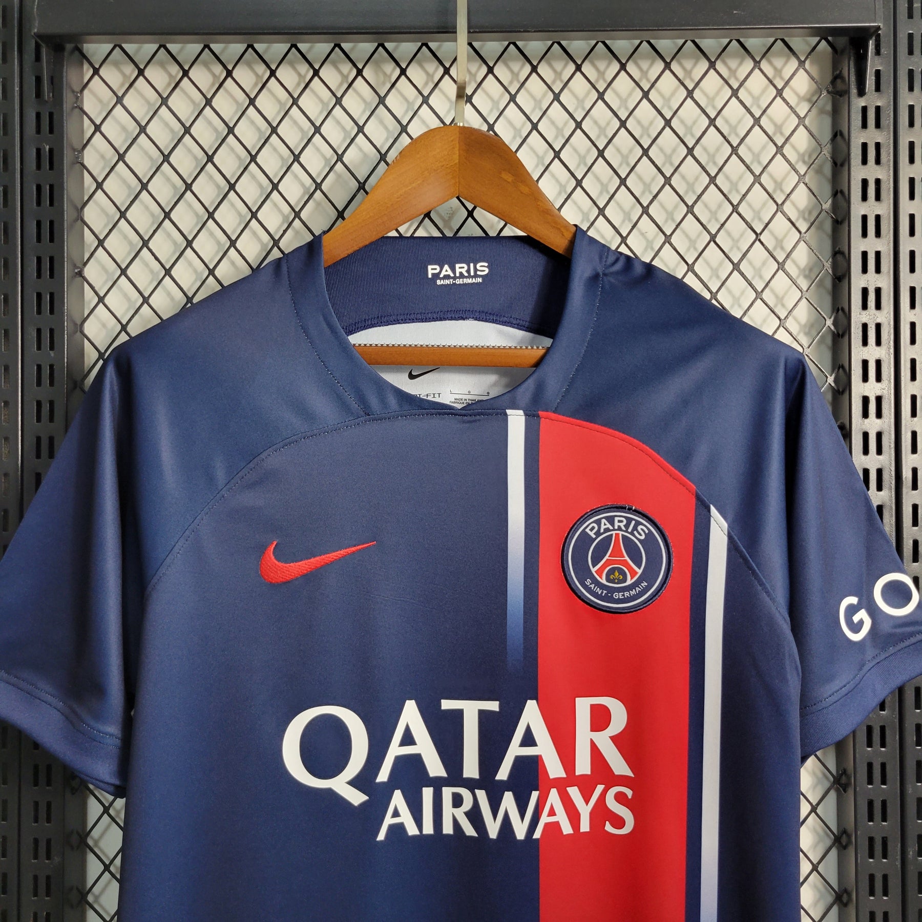 Paris maillot 2023 2024 domicile